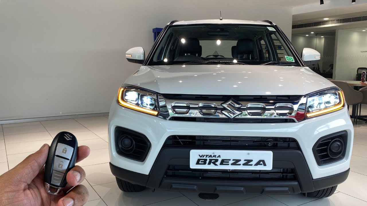 Maruti Suzuki Vitara Brezza