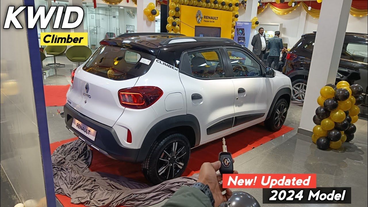 Second Hand Renault Kwid