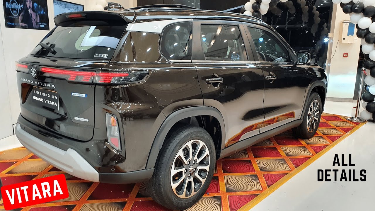 Maruti Suzuki Grand Vitara Y17