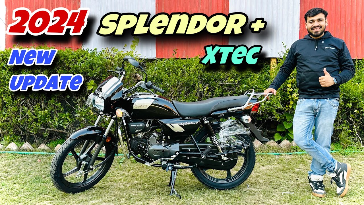 Hero Splendor Plus