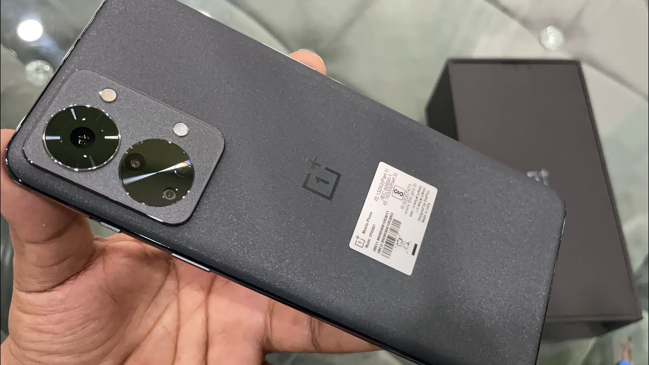 Oneplus Nord 2T 5G