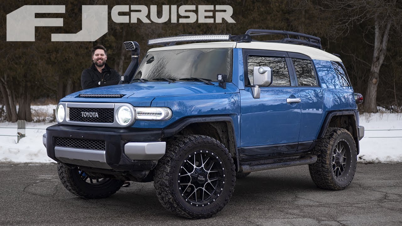 Toyota FJ Cruiser