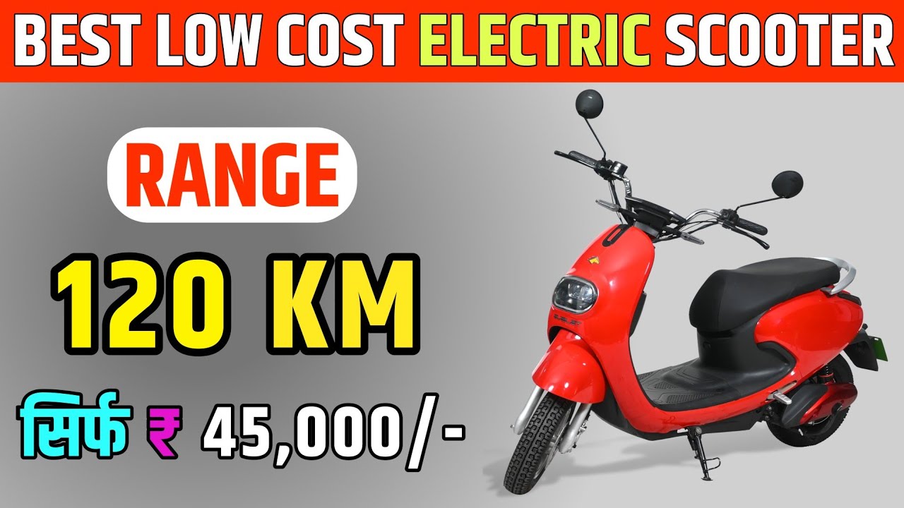 Evolet Pony Electric Scooter