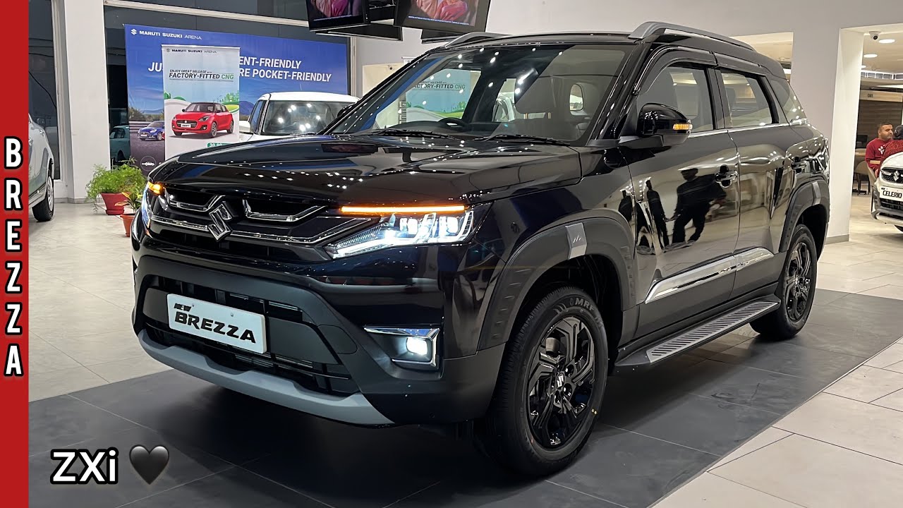 Maruti Suzuki Vitara Brezza