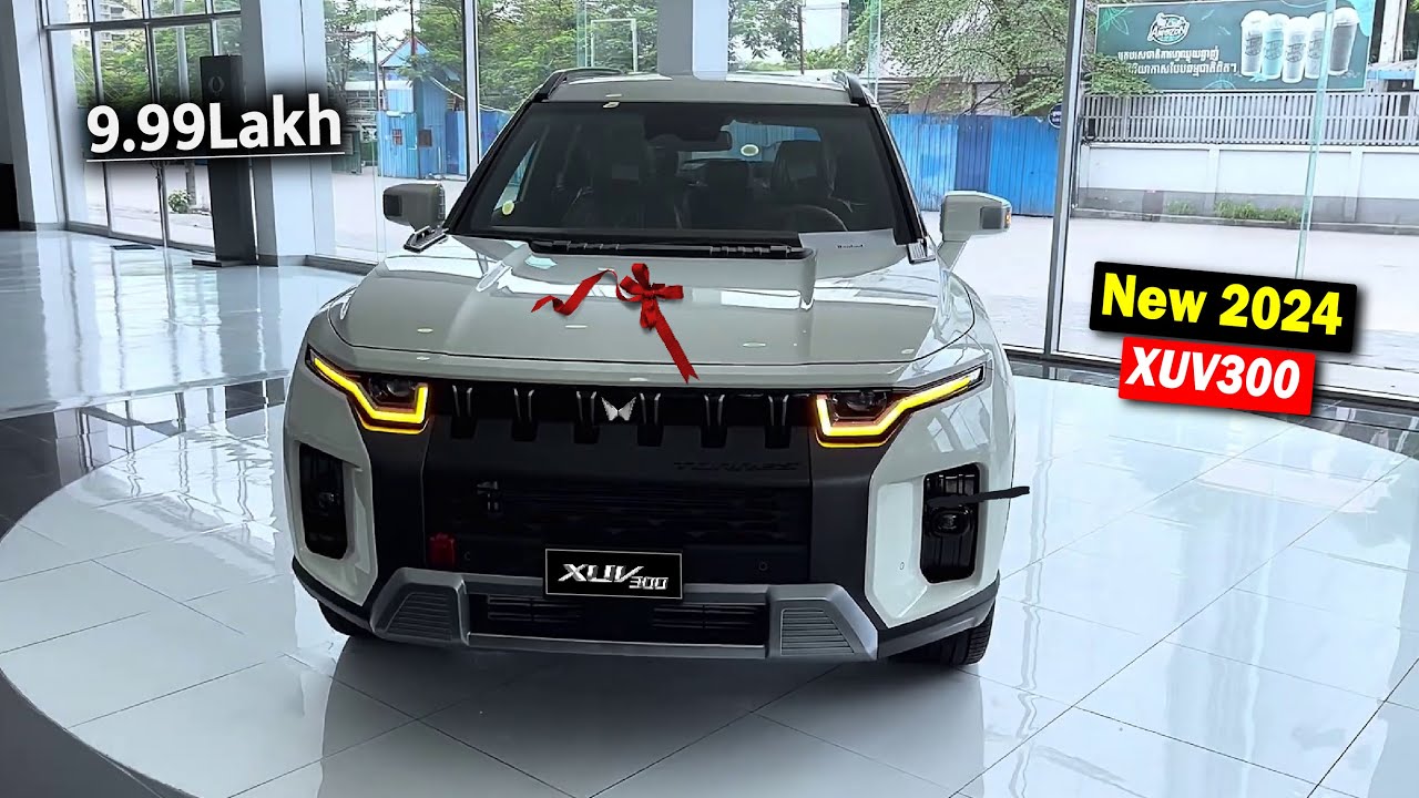 Mahindra XUV 300