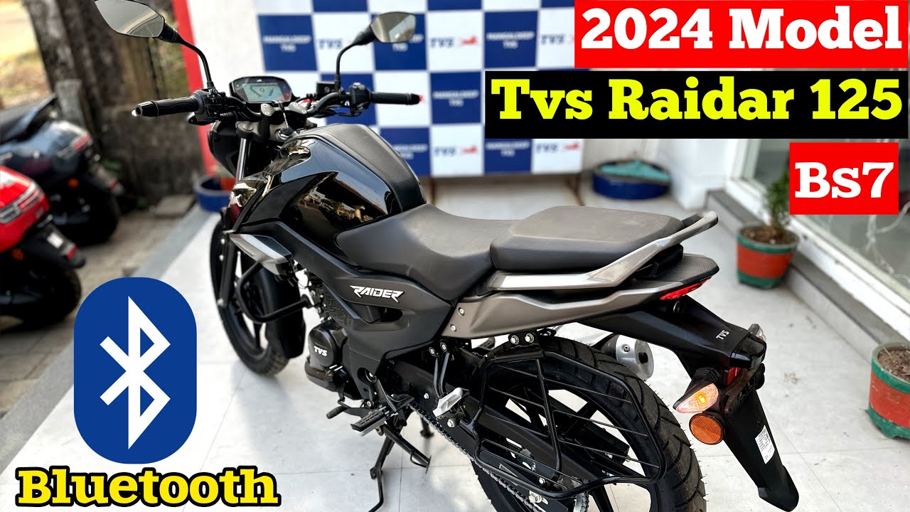 TVS Raider 125