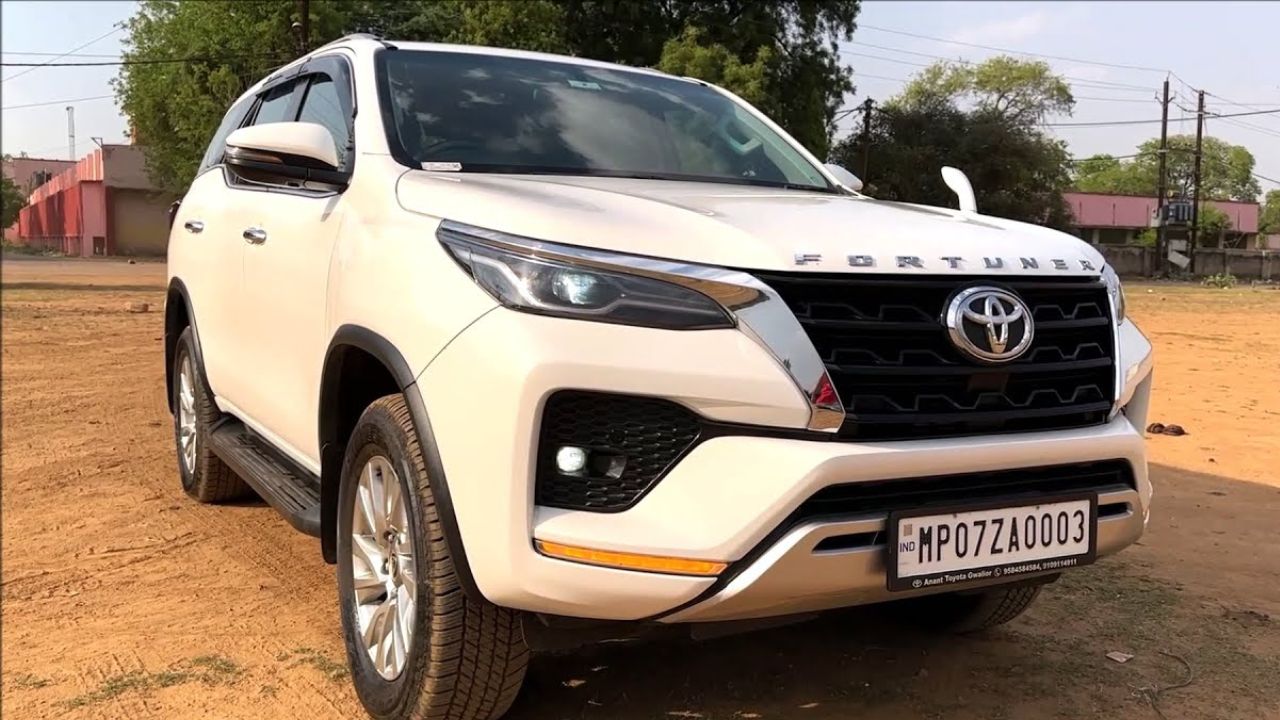 Toyota Fortuner