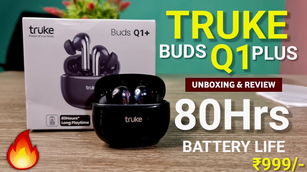 Truke Buds Q1 Lite