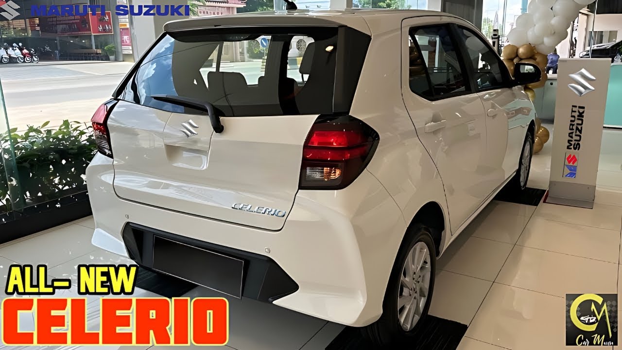 Maruti Suzuki Celerio