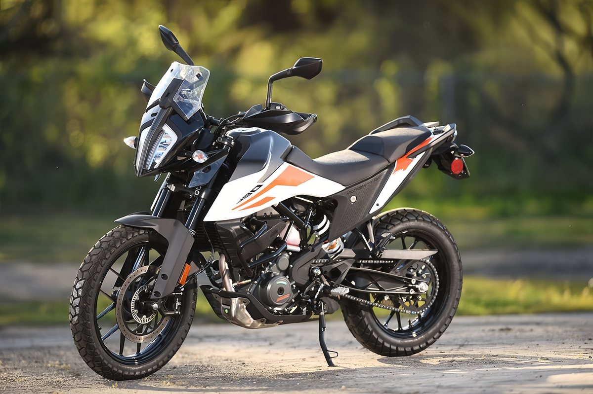 KTM 390 Adventure