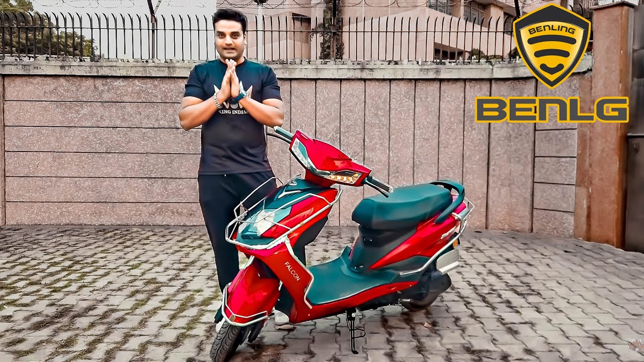 Benling Believe Electric Scooter