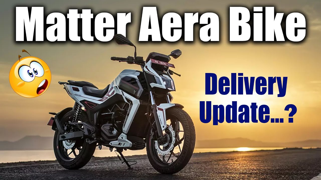 Matter Aera Electric Bike