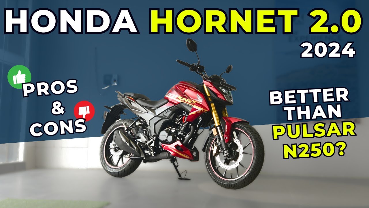 Honda Hornet 2.0