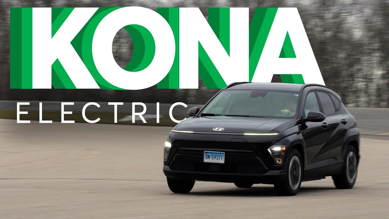 Hyundai Kona Electric