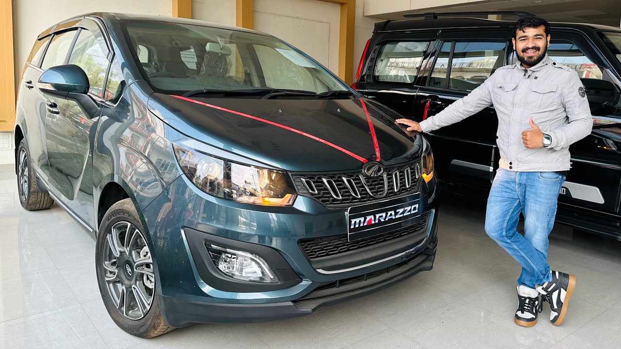 Mahindra Marazzo