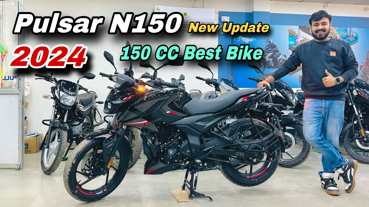 Bajaj Pulsar N150