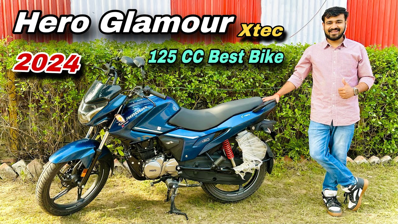 Hero Glamour XTEC