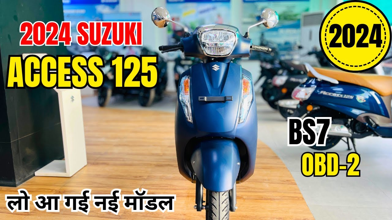 Suzuki Access 125