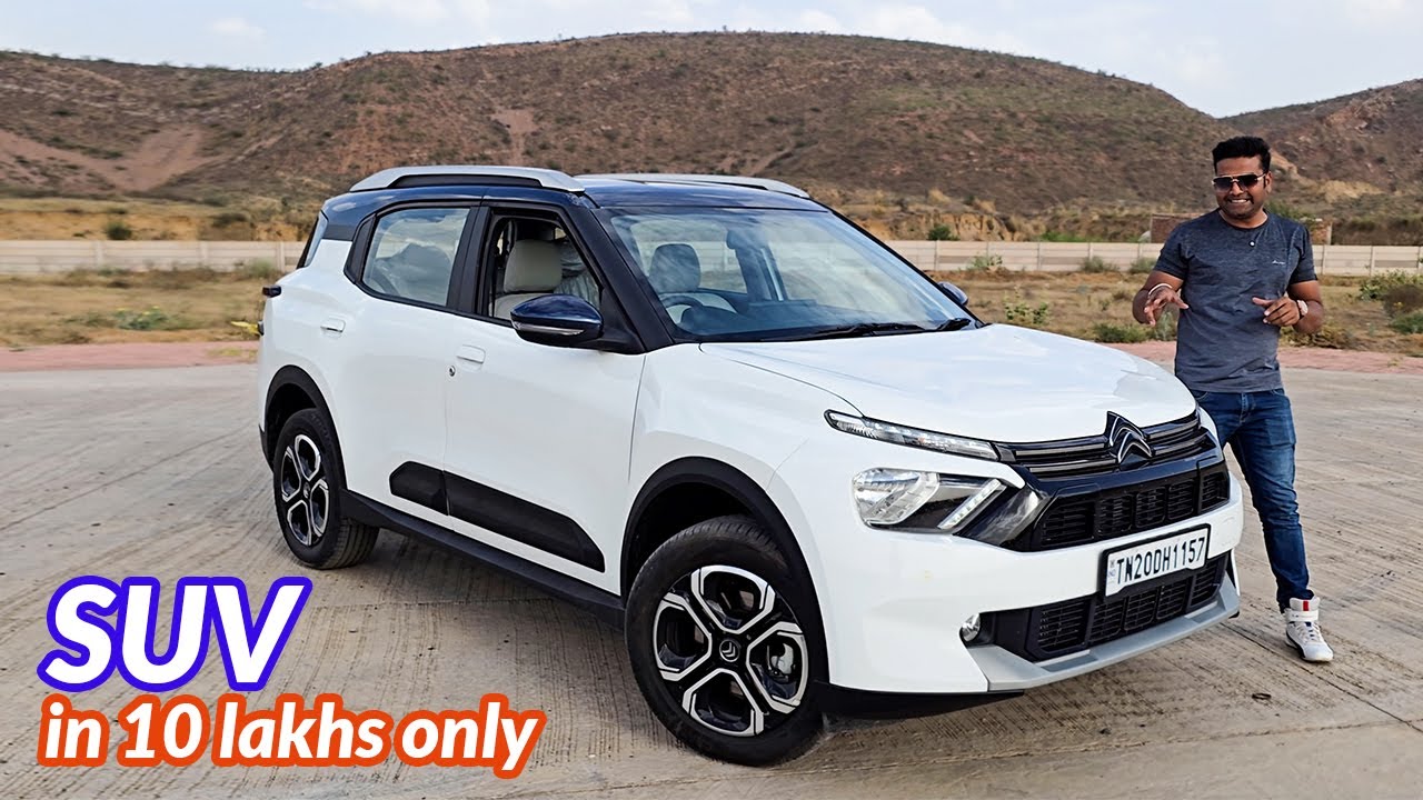 Citroen C3 Aircross