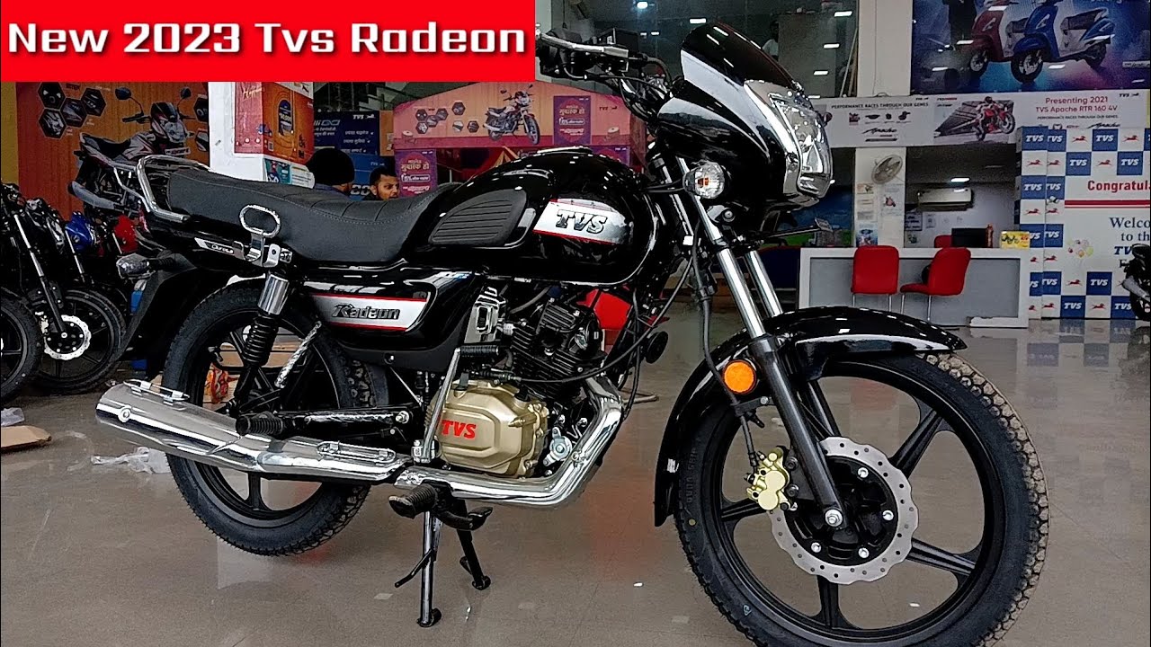 TVS Radeon