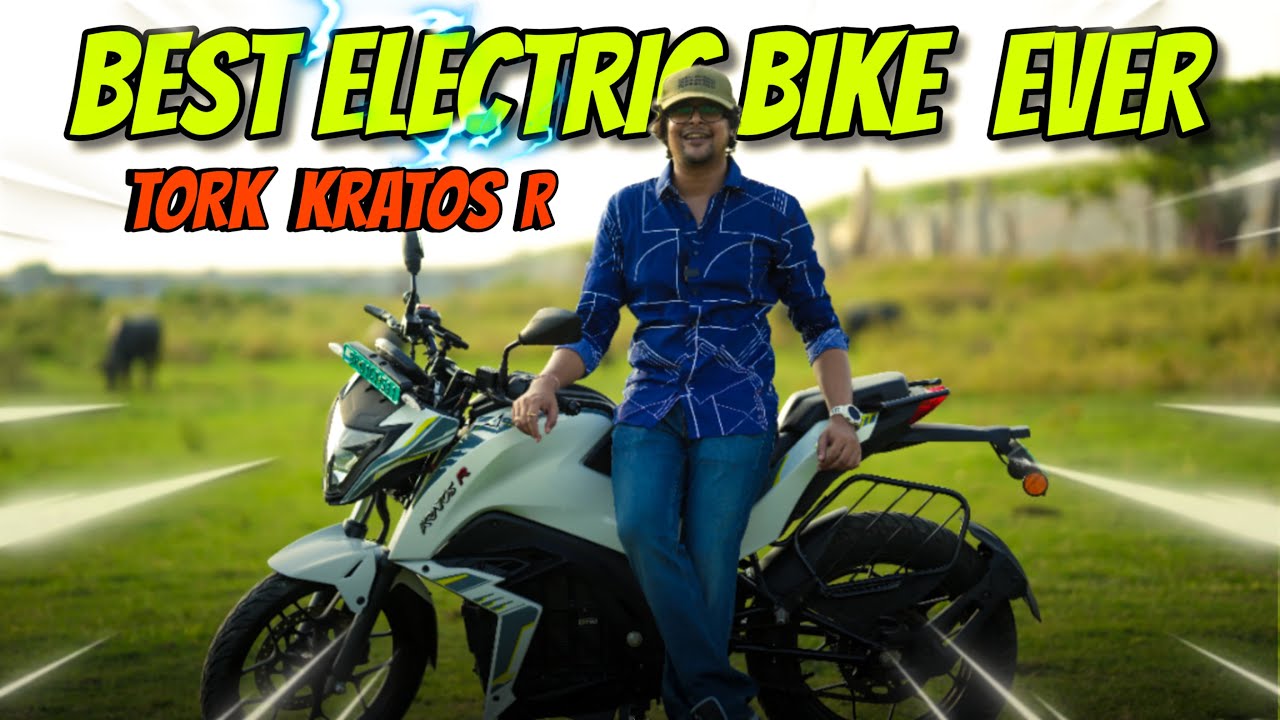 Tork Kratos R Electric Bike