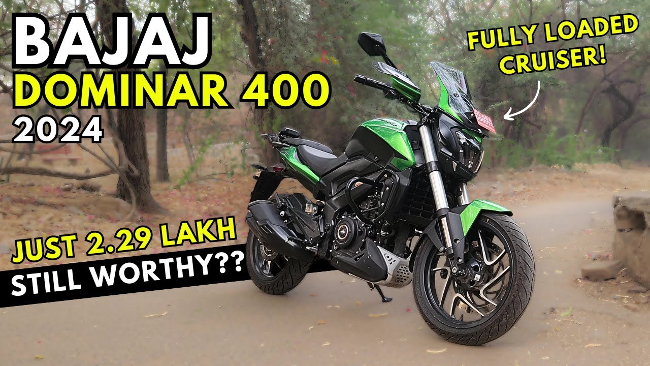 Bajaj Dominar 400