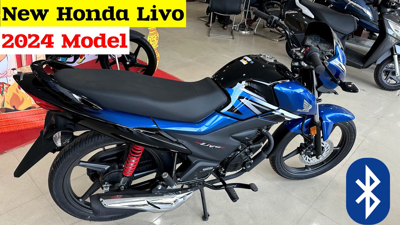 Honda Livo