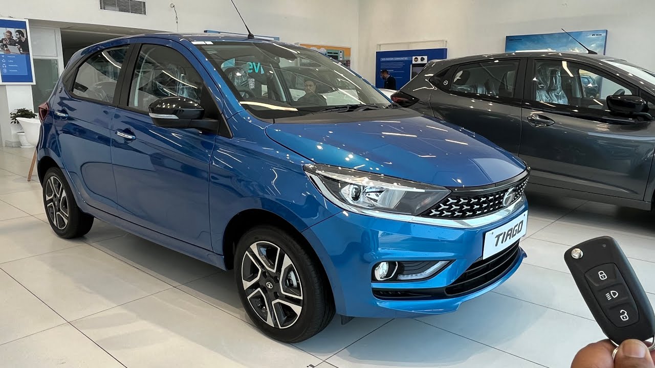 Tata Tiago EV