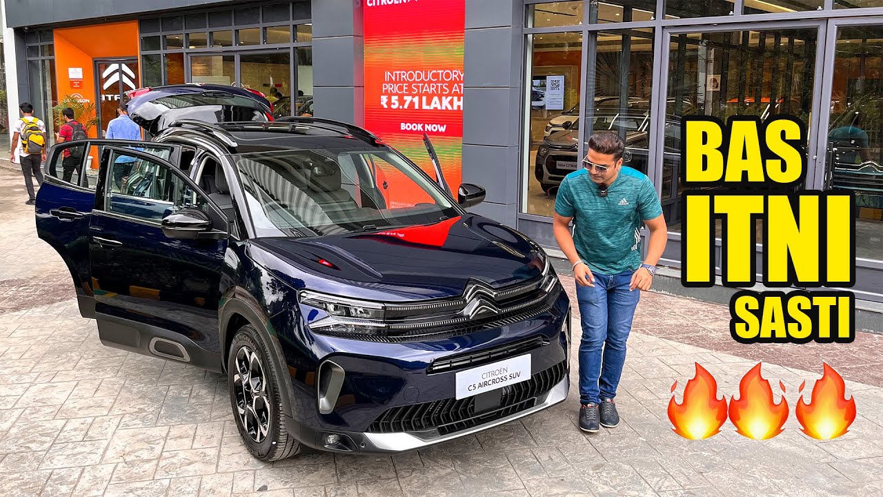 Citroen C3 Aircross