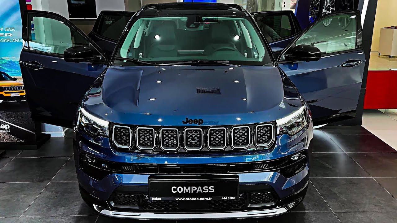 Jeep Compass EV