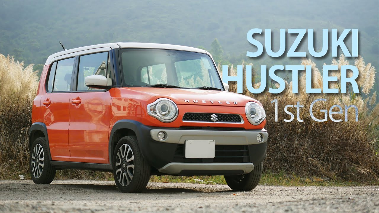 Maruti Suzuki Hustler