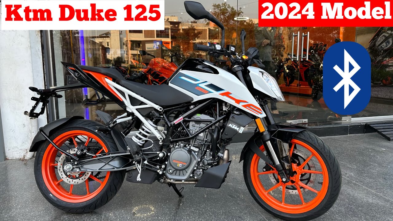 KTM 125 Duke