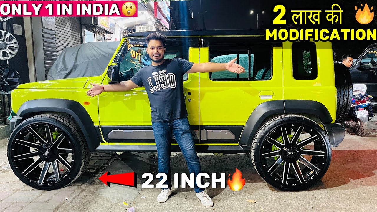 Maruti Jimny