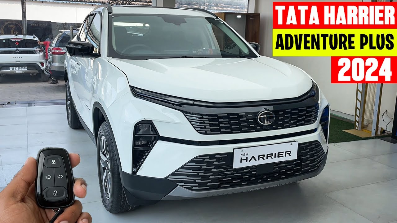 Tata Harrier 2024