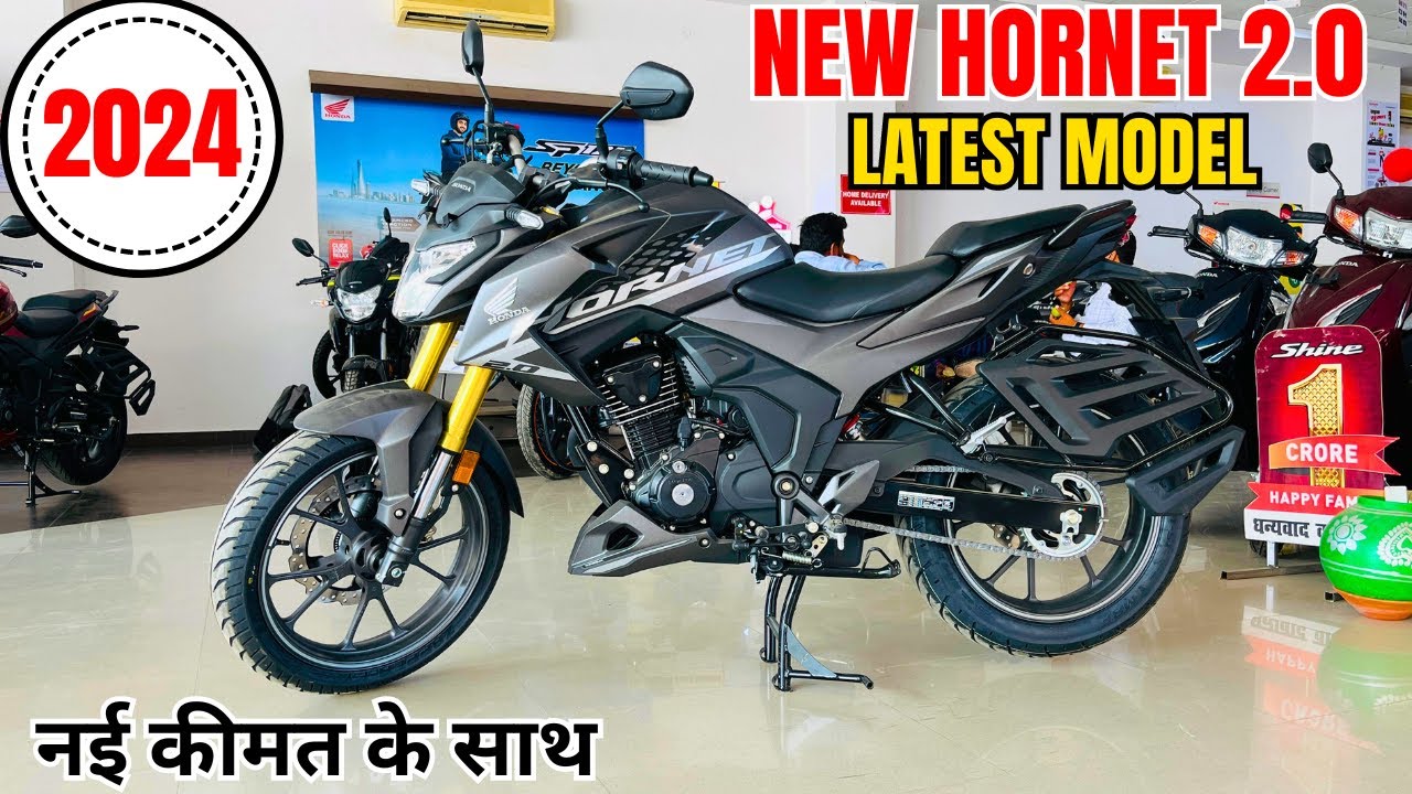 Honda Hornet 2.0