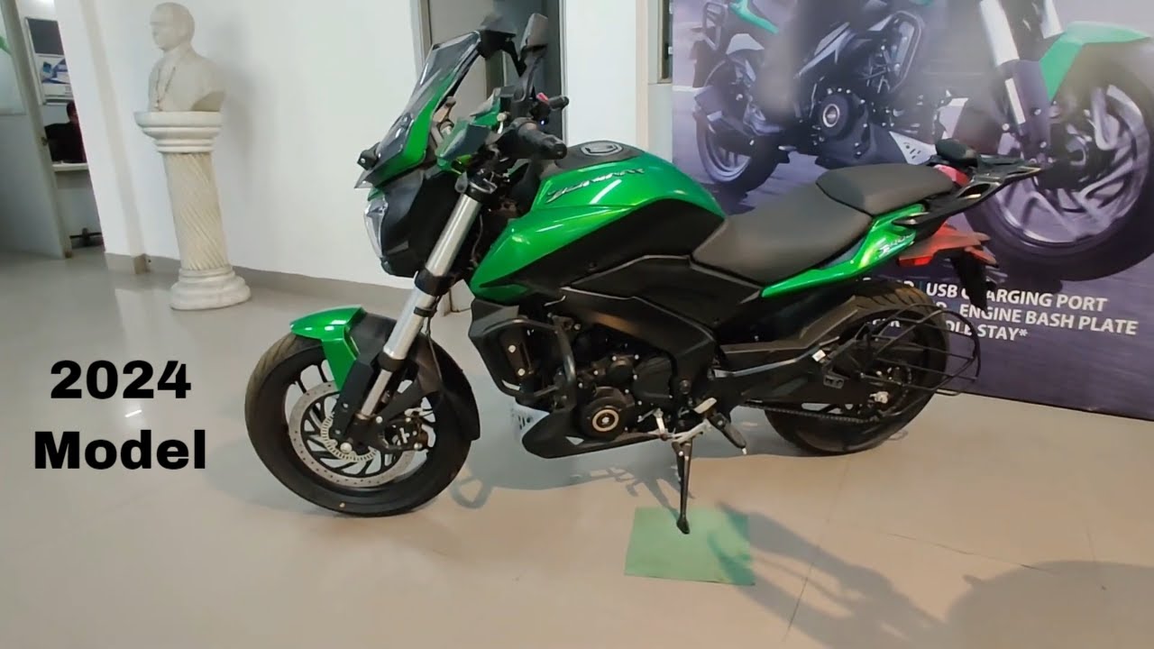 Bajaj Dominar 400