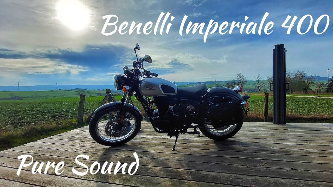 Benelli Imperiale 400