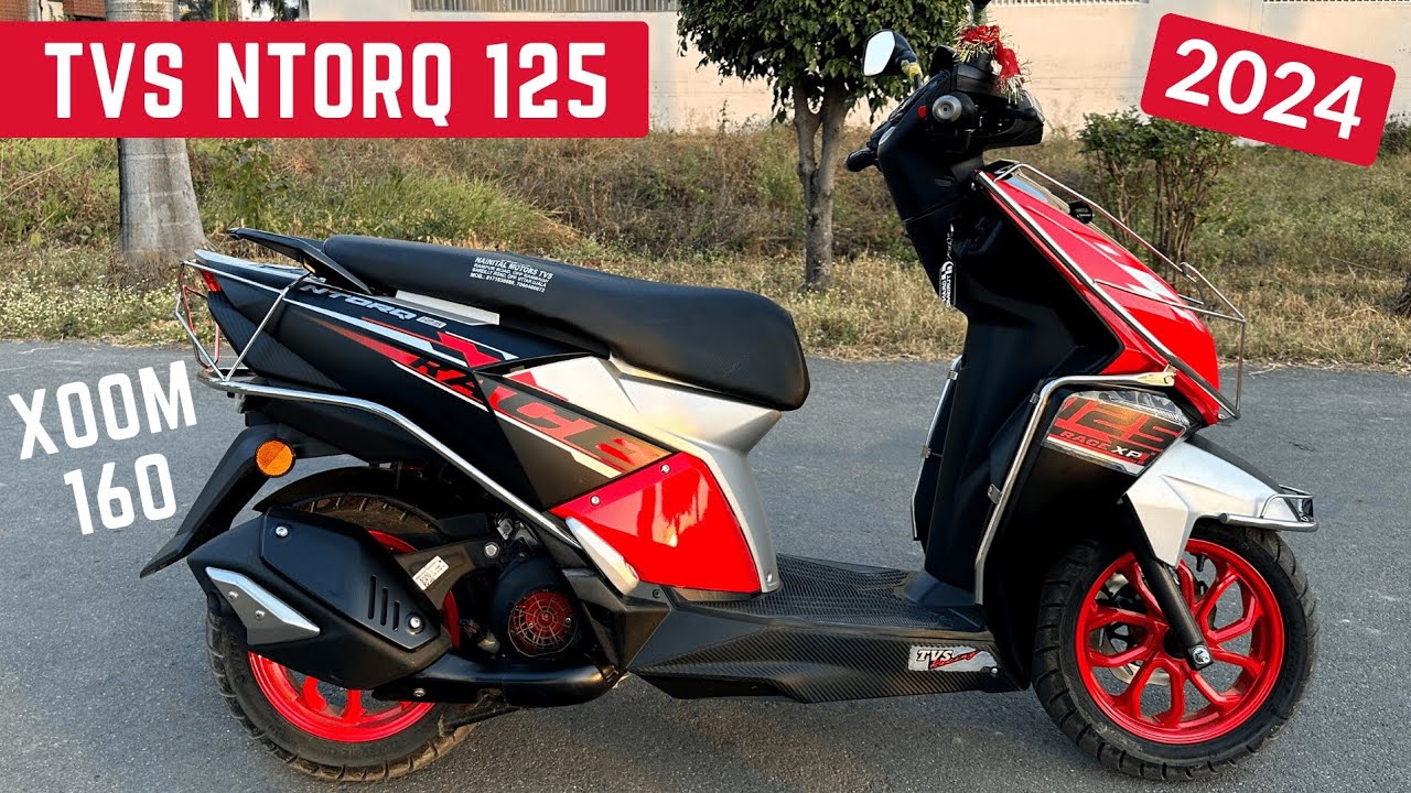 TVS NTORQ 125