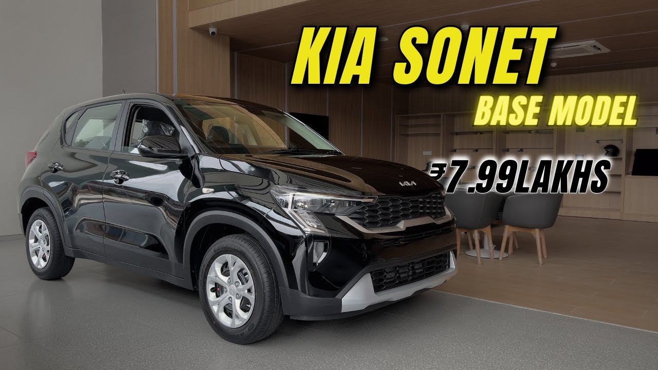 Kia Sonet