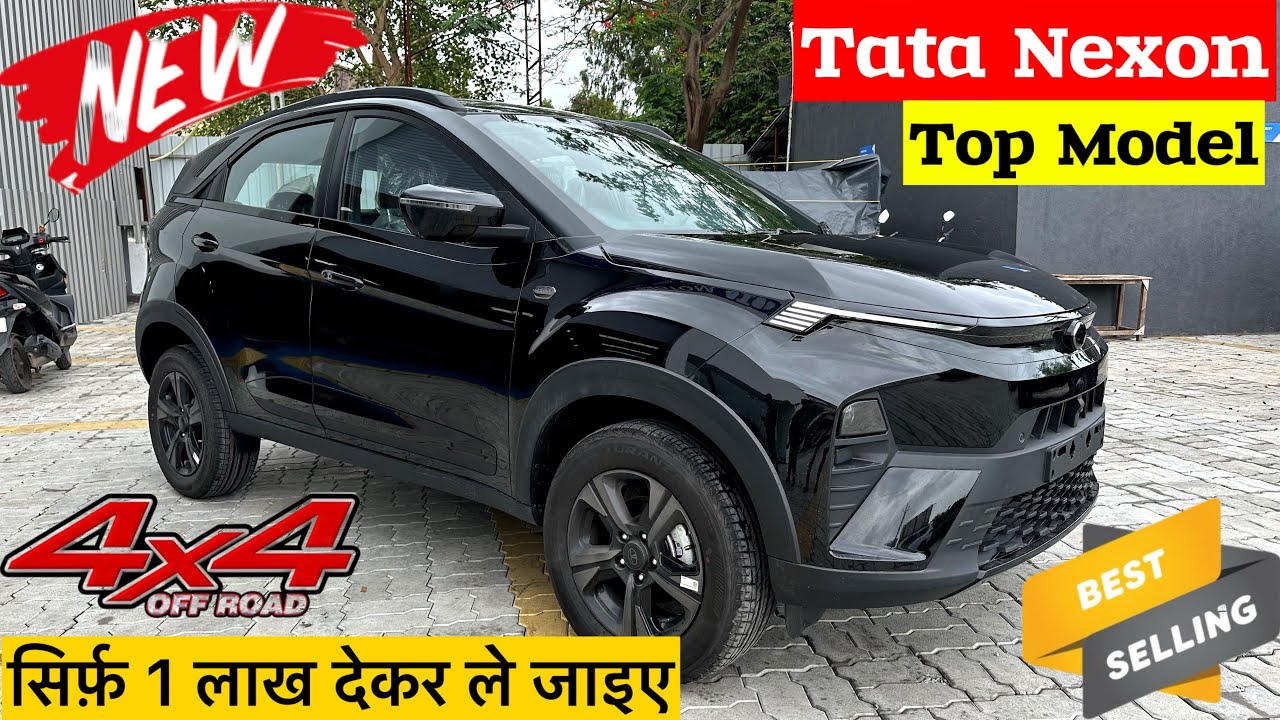 Tata Nexon