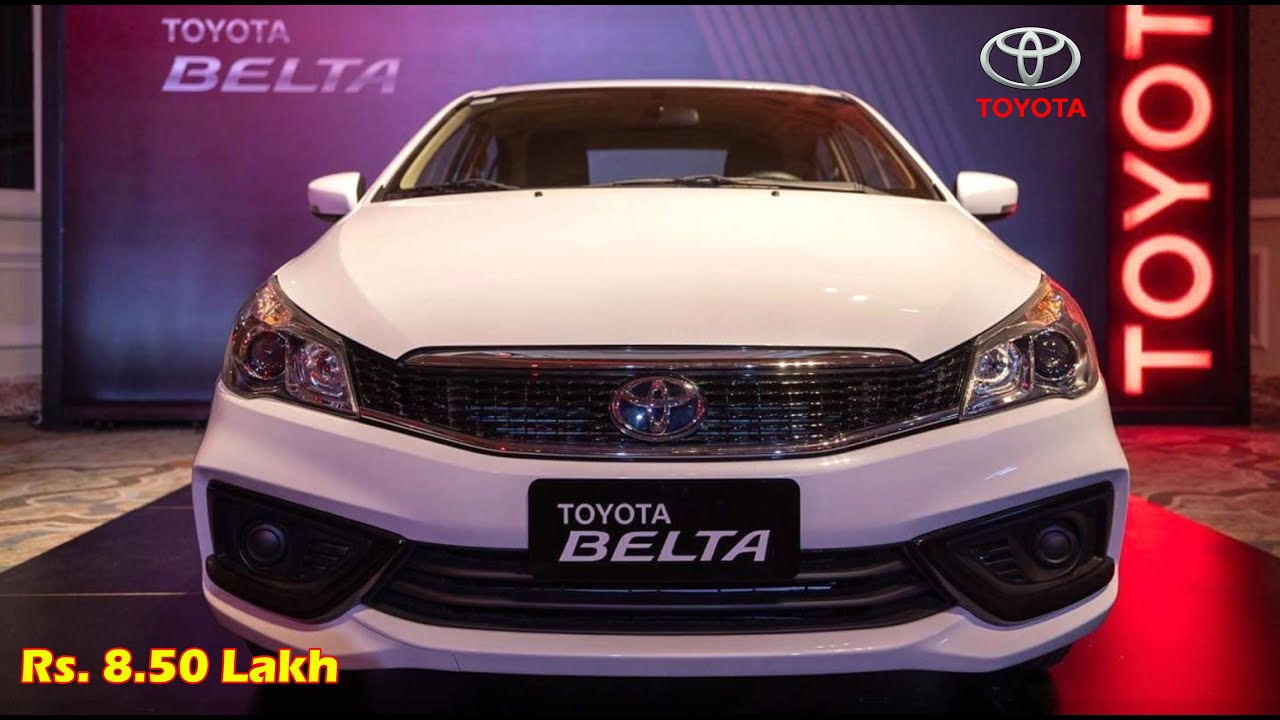 Toyota Belta