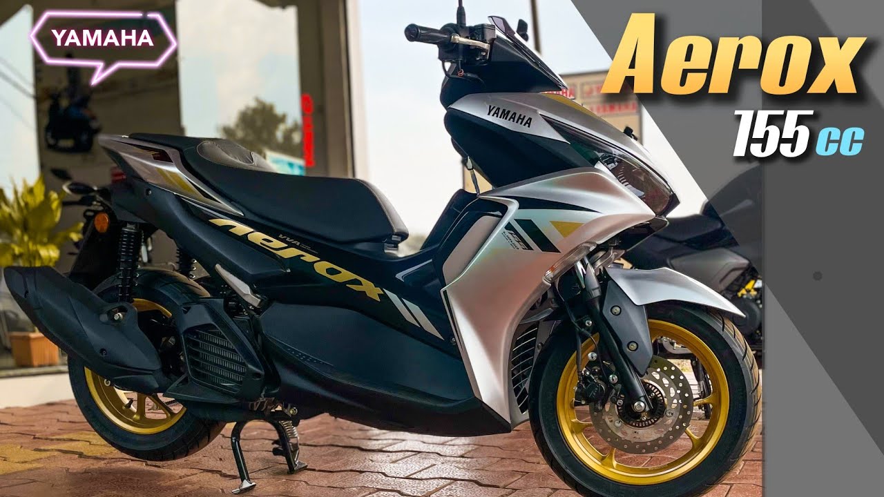 Yamaha Aerox 155