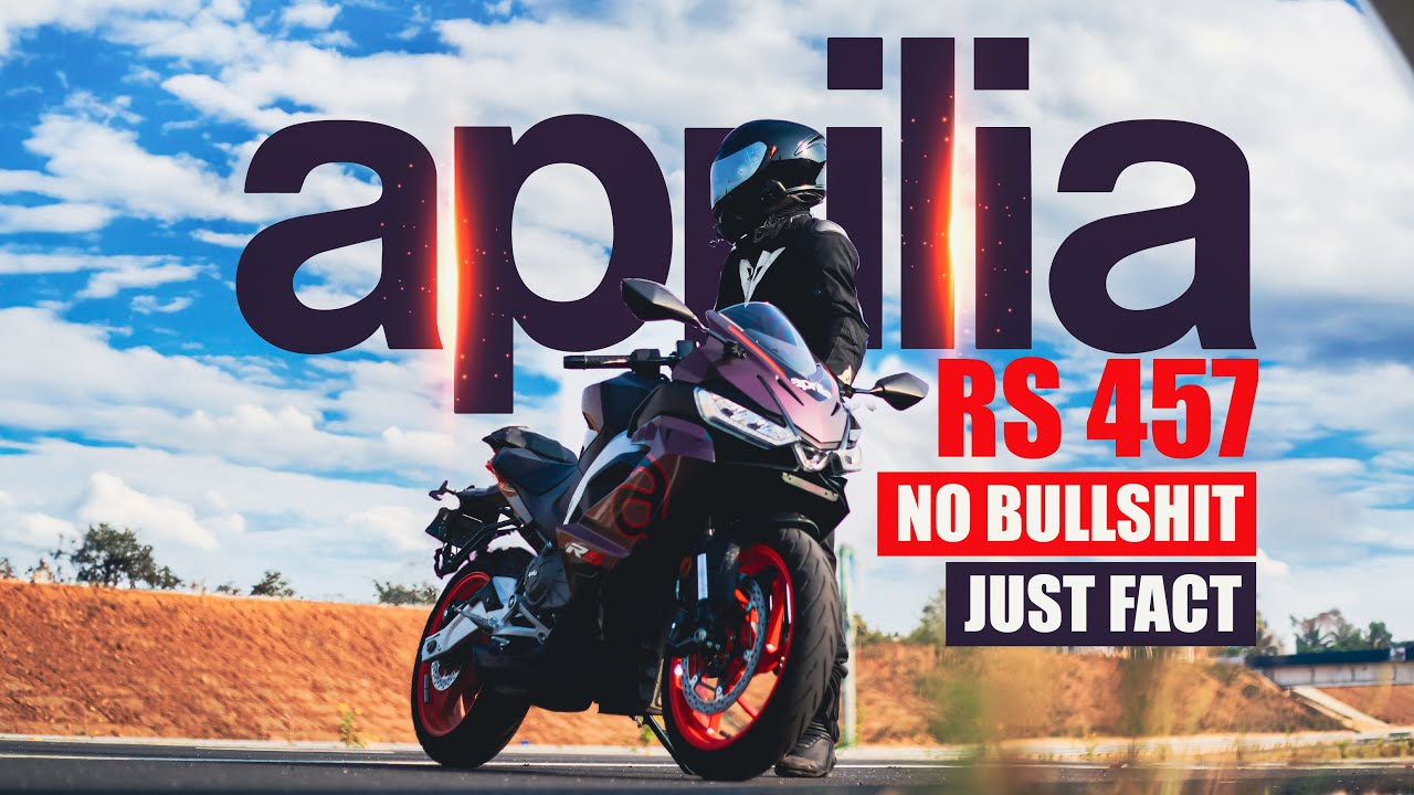 Aprilia RS 457