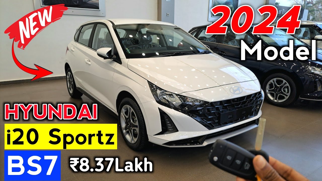 Hyundai i20 Sportz