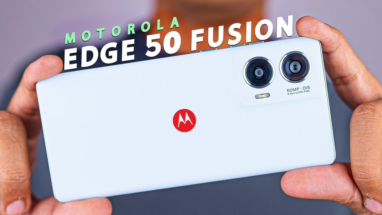 Motorola Edge 50 Fusion 5G