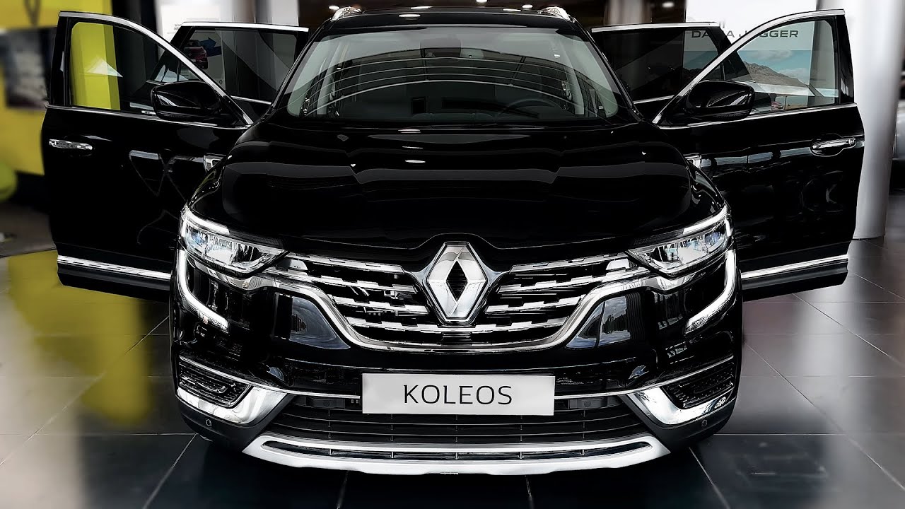 Renault Koleos