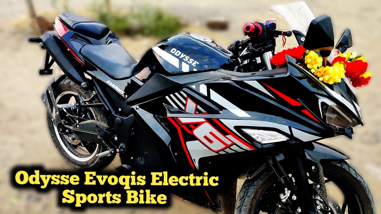 Odysse Electric Evoqis E Bike