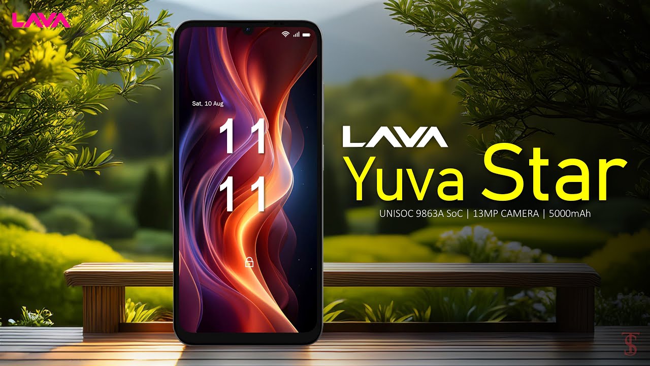 Lava Yuva Star 4G