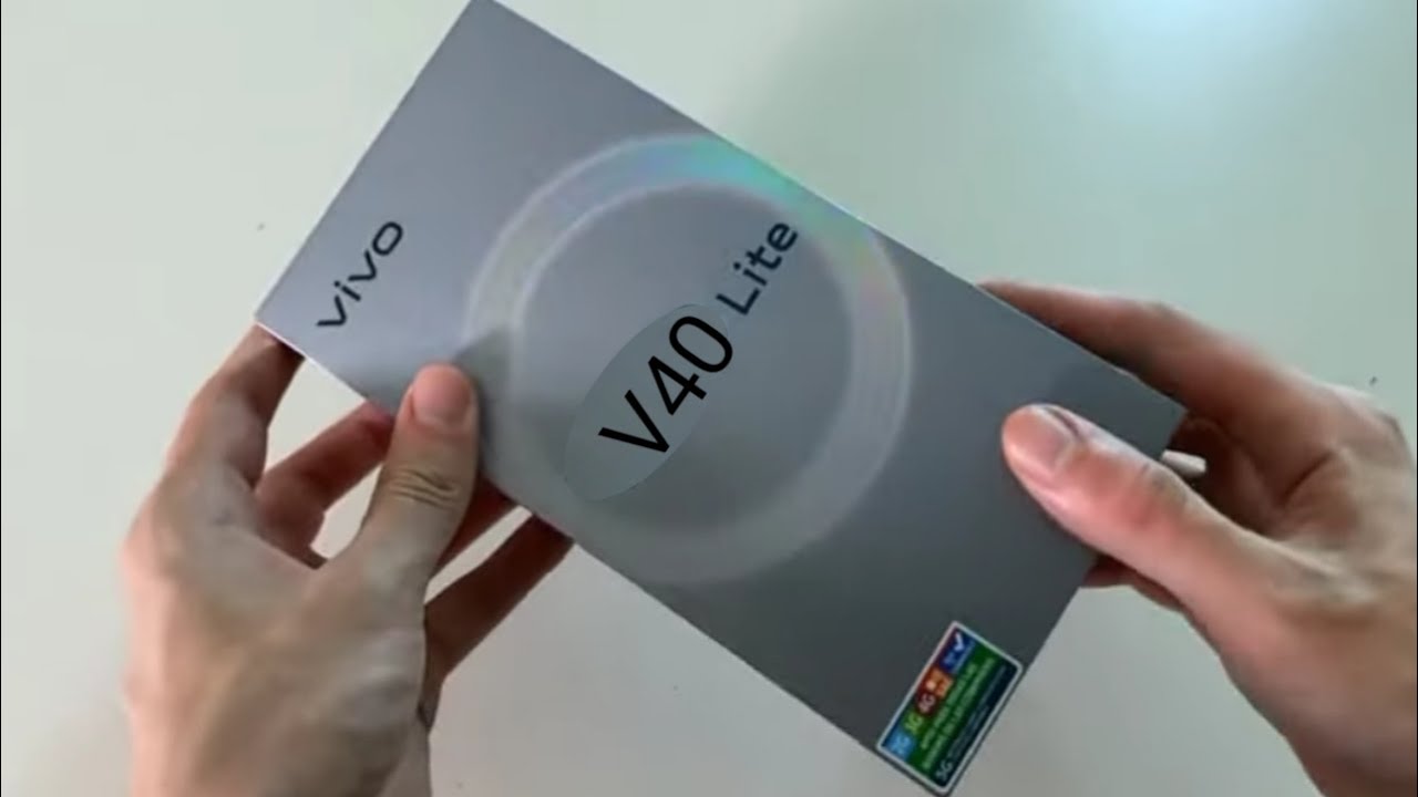 Vivo V40 Lite 5G