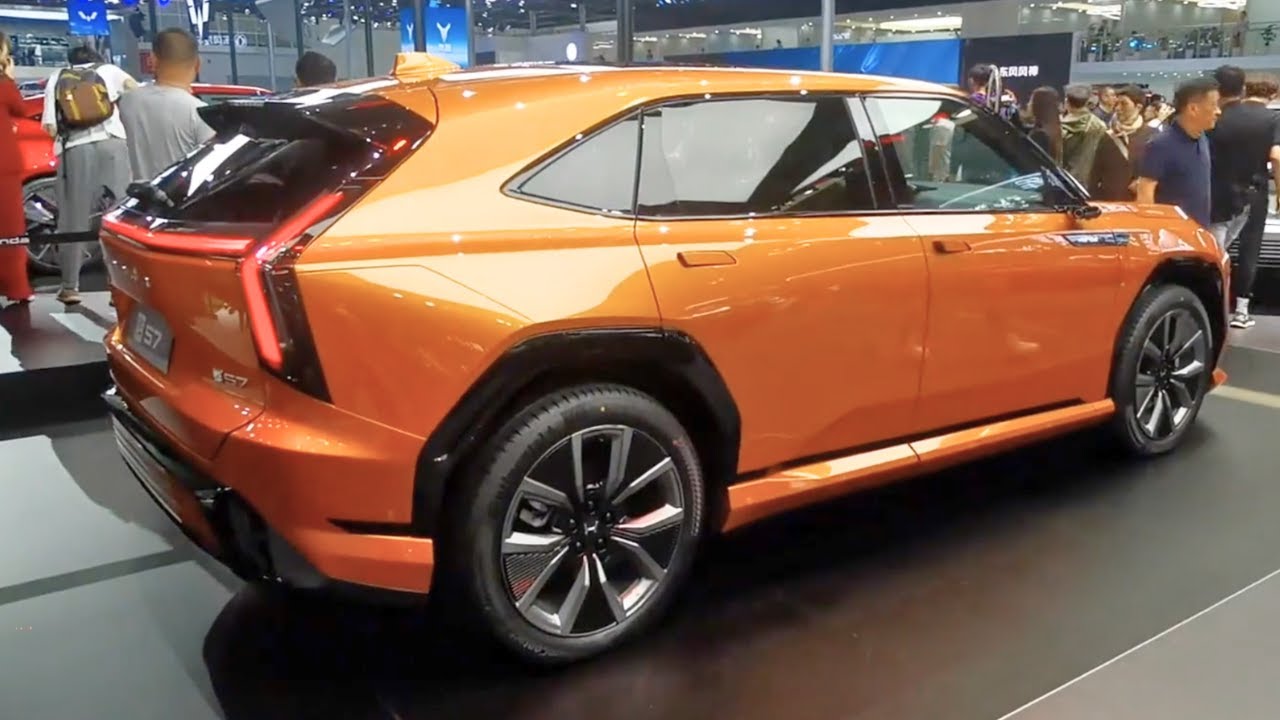 Honda Ye S7 EV